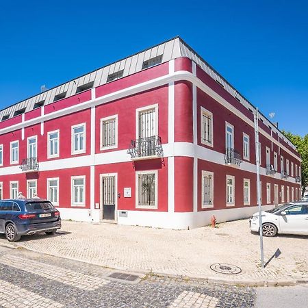 Apartamento situado na zona costeira da cidade Setúbal Exterior foto