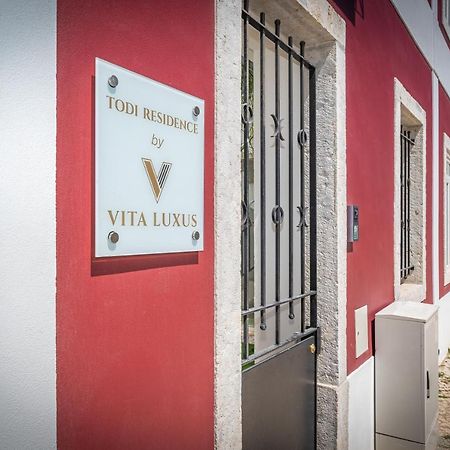 Apartamento situado na zona costeira da cidade Setúbal Exterior foto