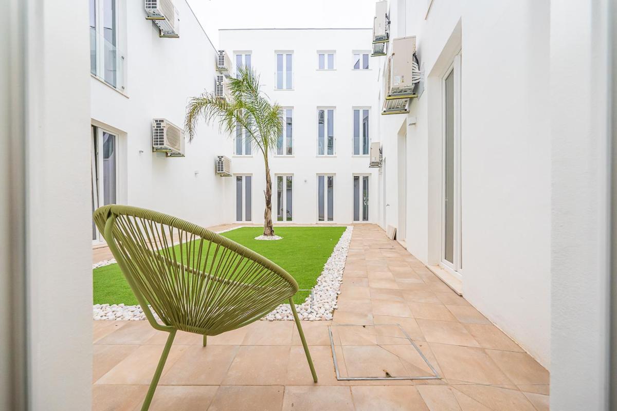 Apartamento situado na zona costeira da cidade Setúbal Exterior foto