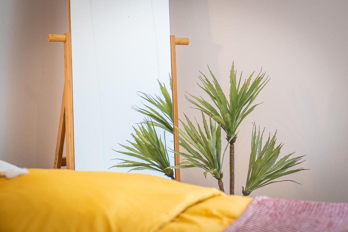 Apartamento situado na zona costeira da cidade Setúbal Exterior foto