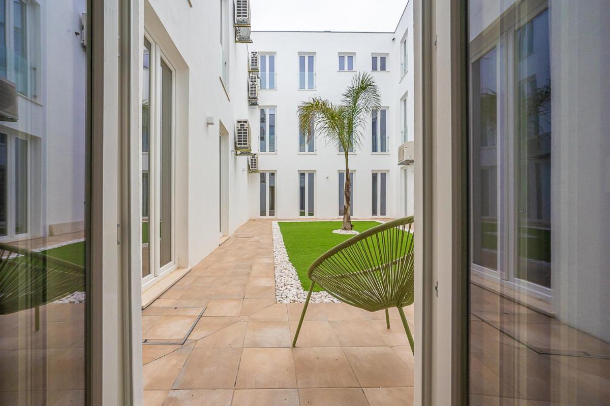 Apartamento situado na zona costeira da cidade Setúbal Exterior foto