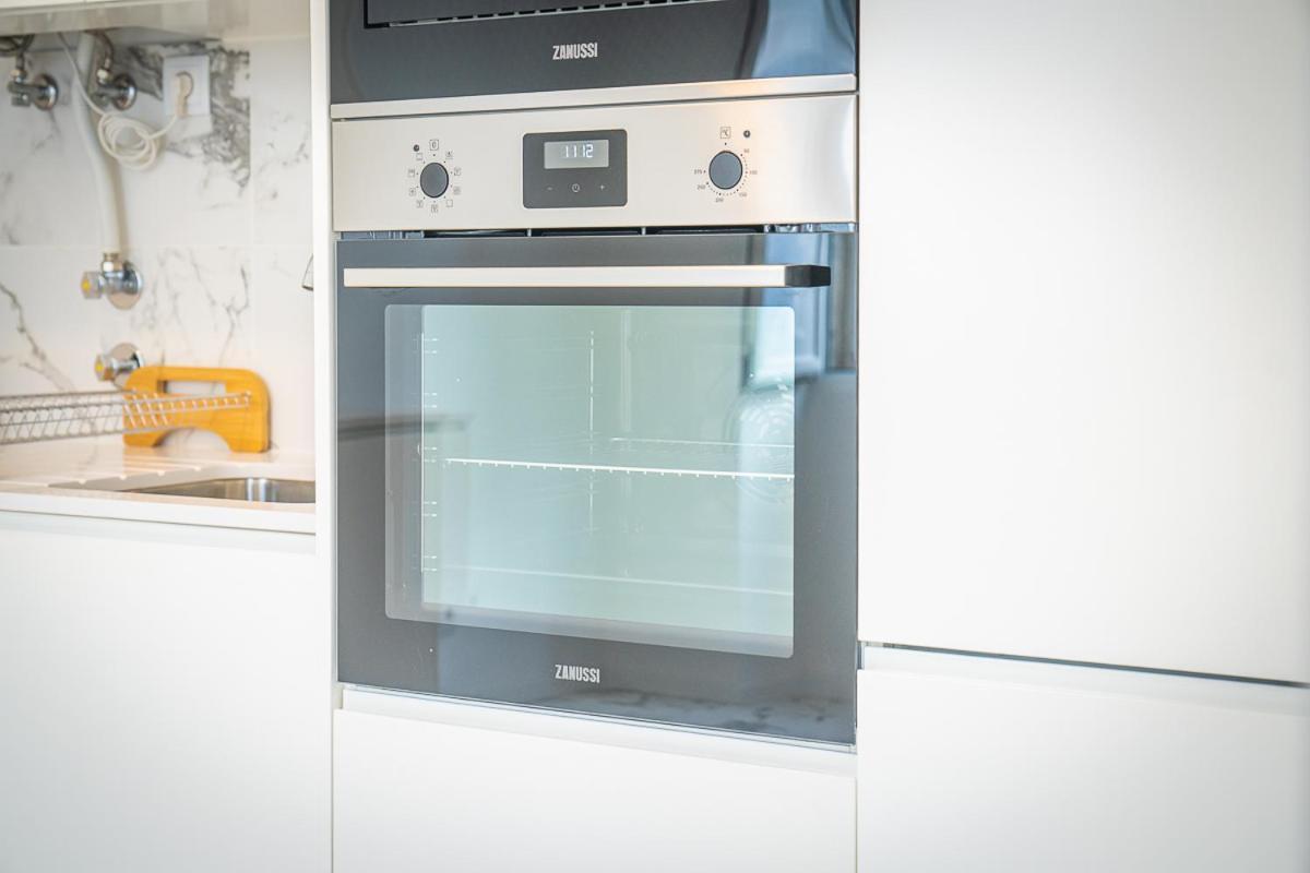 Apartamento situado na zona costeira da cidade Setúbal Exterior foto