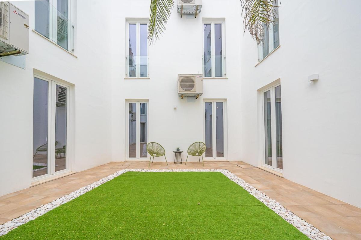 Apartamento situado na zona costeira da cidade Setúbal Exterior foto